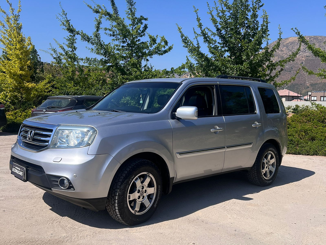 Honda Pilot Touring 4x4 / Año 2016 2