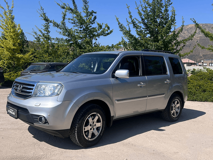 Honda Pilot Touring 4x4 / Año 2016 2
