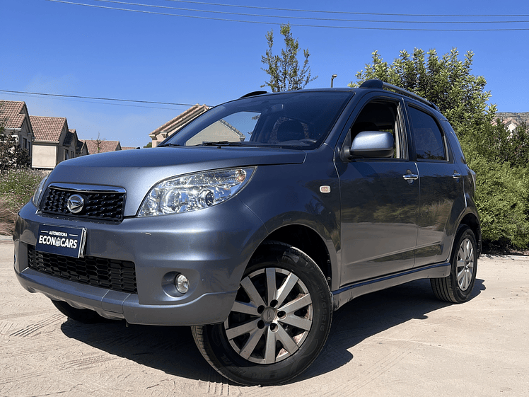 Dahiatsu Terios 1.5 GLI / Año 2013 2