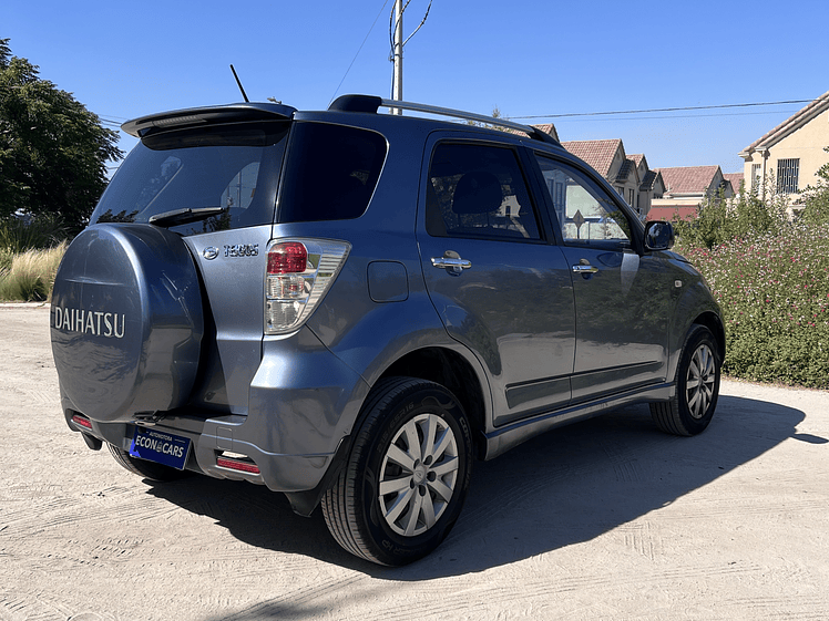 Dahiatsu Terios 1.5 GLI / Año 2013 3