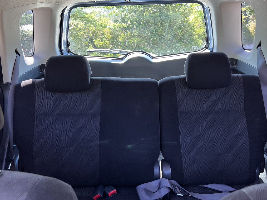 Dahiatsu Terios 1.5 GLI / Año 2013 4