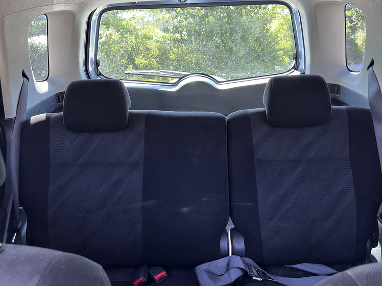 Dahiatsu Terios 1.5 GLI / Año 2013 4