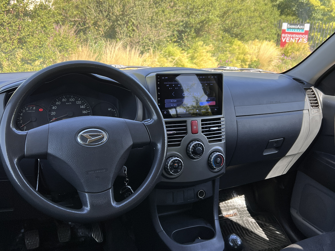 Dahiatsu Terios 1.5 GLI / Año 2013 7