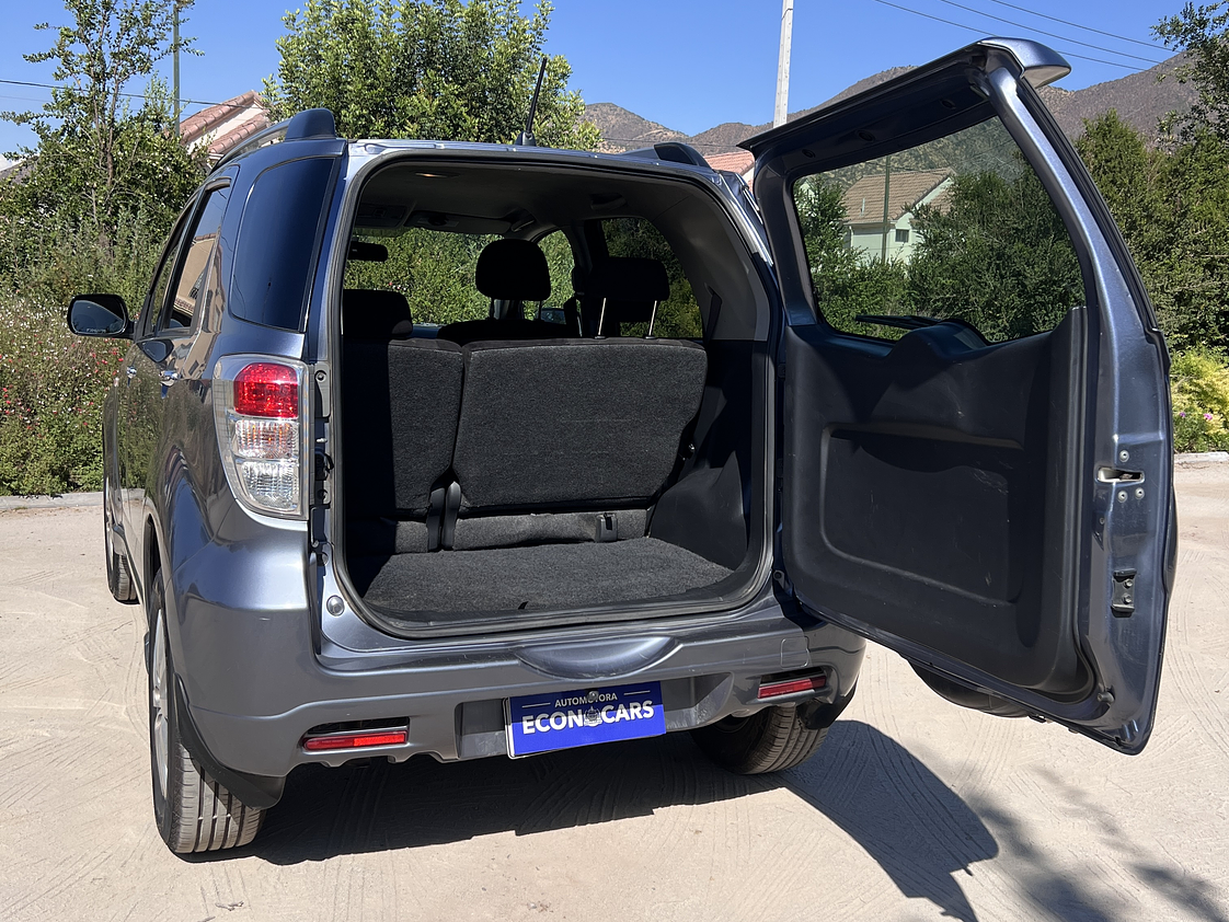 Dahiatsu Terios 1.5 GLI / Año 2013 8