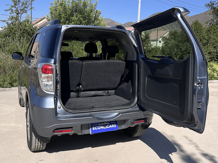 Dahiatsu Terios 1.5 GLI / Año 2013 8