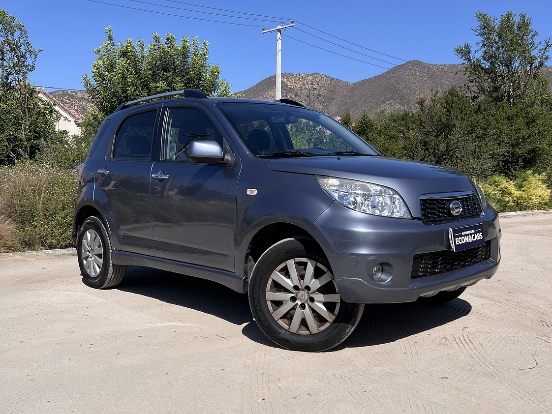 Dahiatsu Terios 1.5 GLI / Año 2013 9