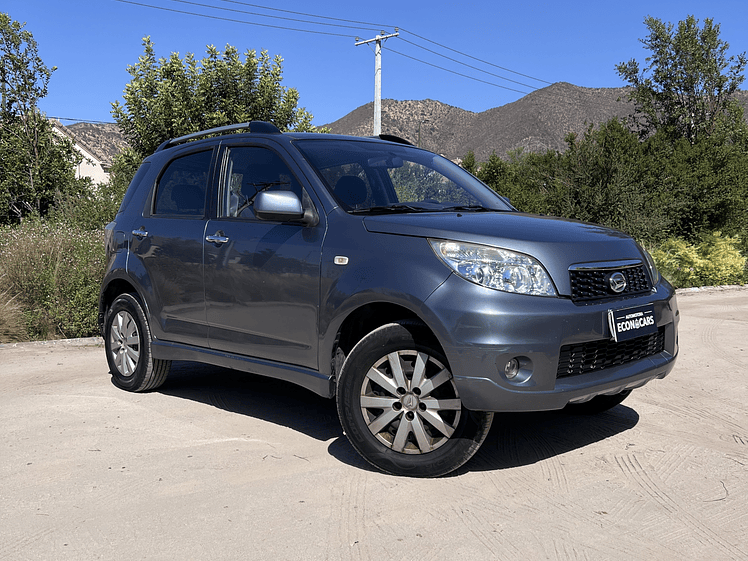 Dahiatsu Terios 1.5 GLI / Año 2013 9