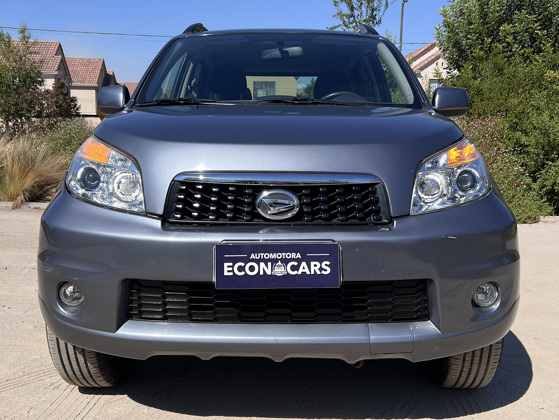 Dahiatsu Terios 1.5 GLI / Año 2013 10