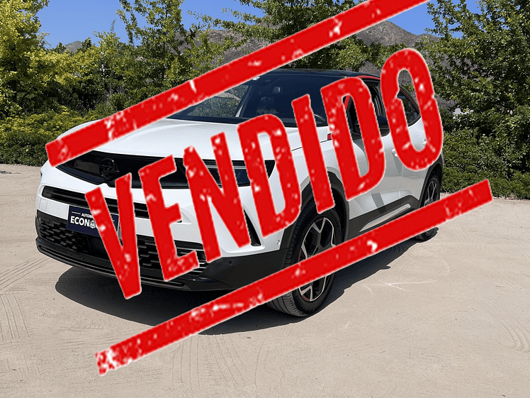 Opel Mokka GS Line / Año 2023 1