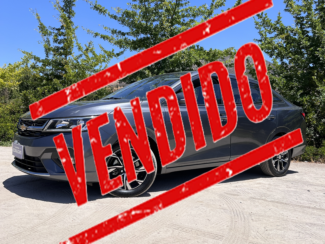 Chevrolet Sail LTZ Automático / Año 2024 1