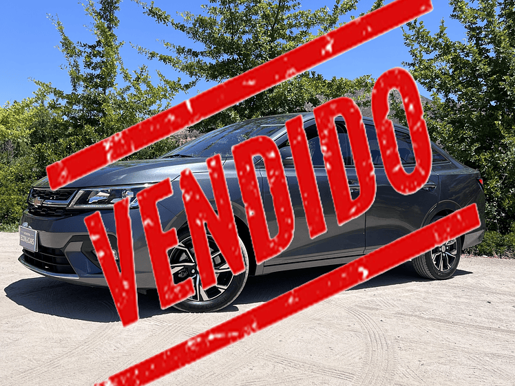 Chevrolet Sail LTZ Automático / Año 2024 1