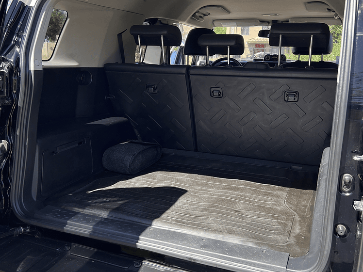 Toyota FJ Crusier Top de Linea / Año 2013 8