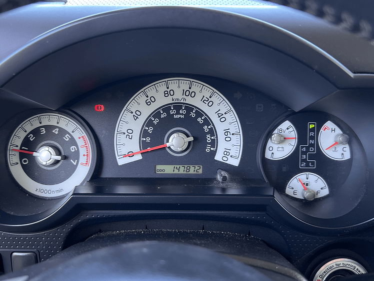 Toyota FJ Crusier Top de Linea / Año 2013 21