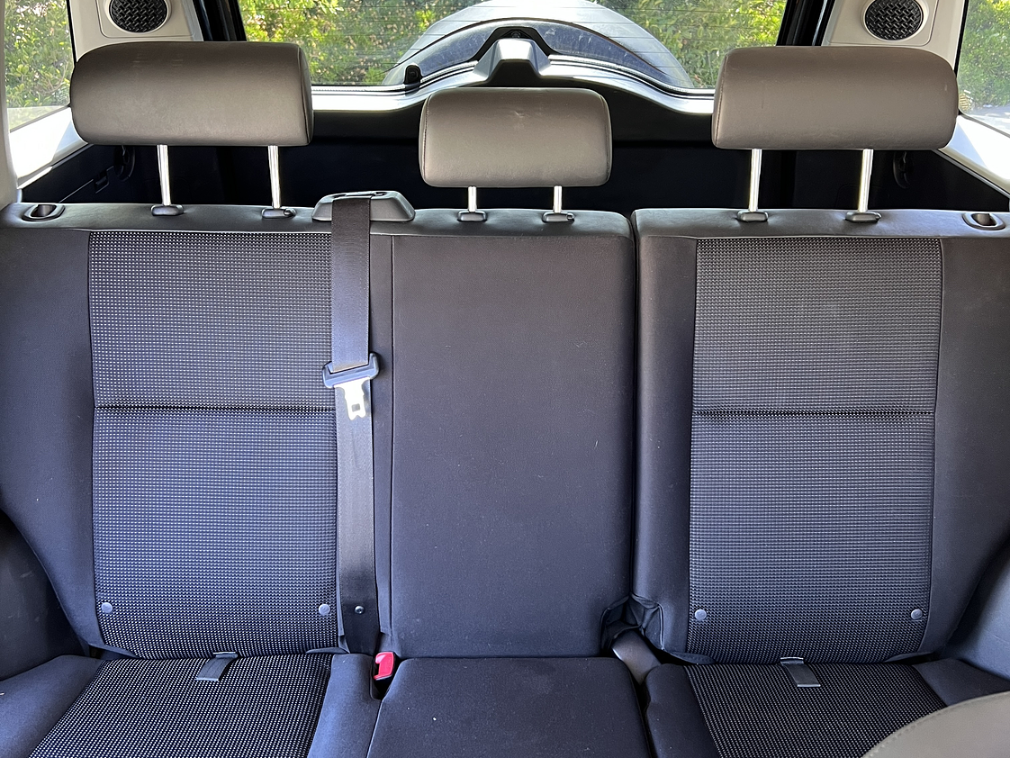 Toyota FJ Crusier Top de Linea / Año 2013 24