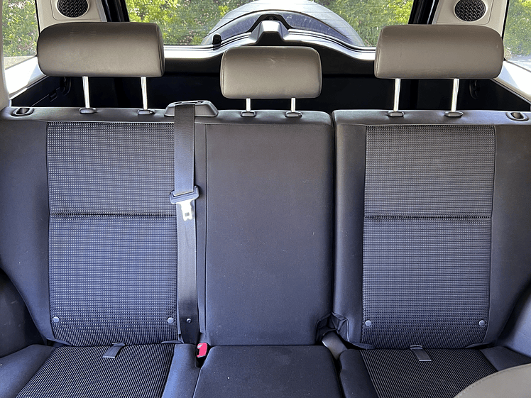 Toyota FJ Crusier Top de Linea / Año 2013 24