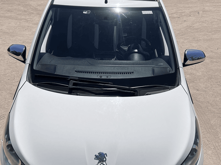 Peugeot 108 Cabriolet / Año 2017 2