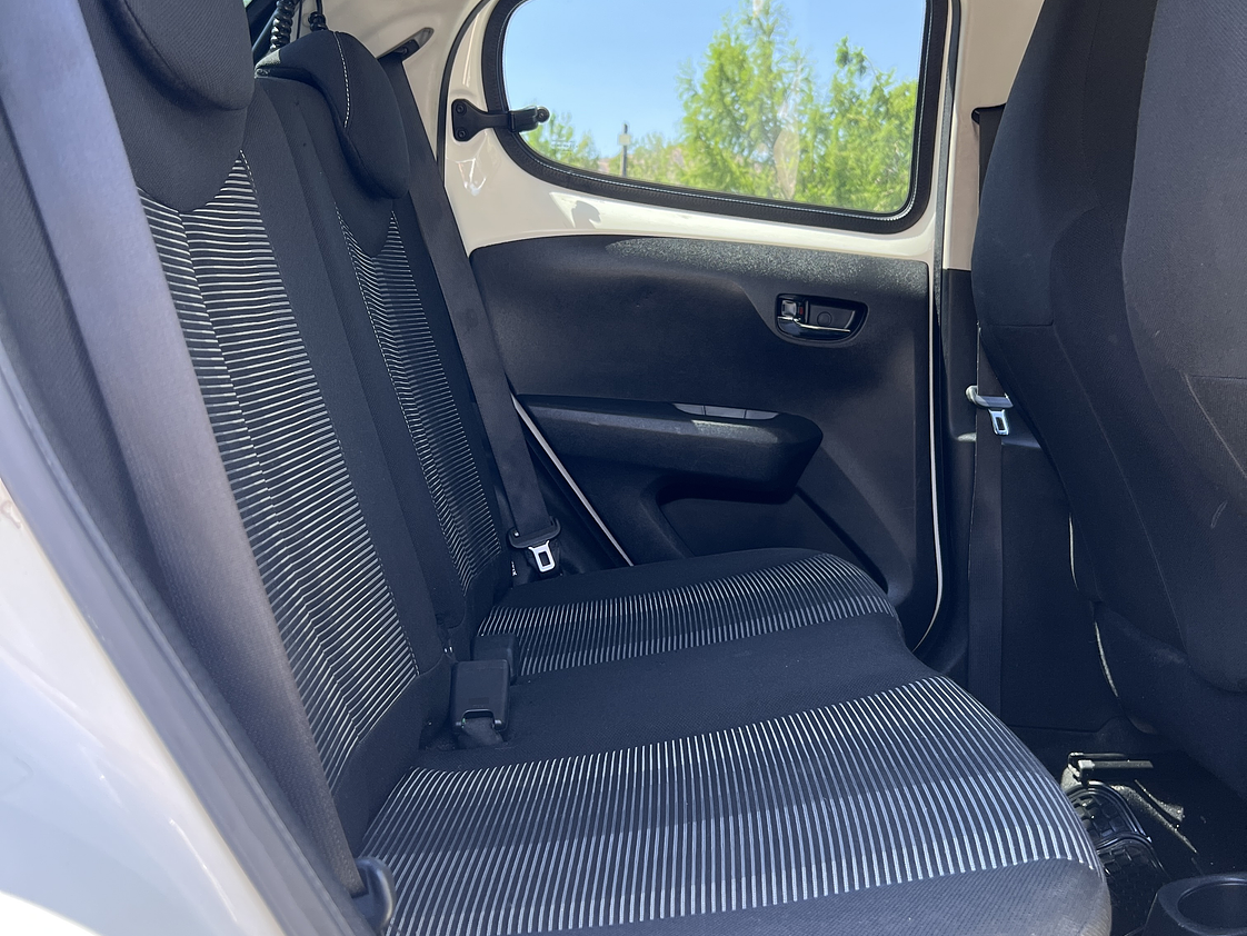 Peugeot 108 Cabriolet / Año 2017 5