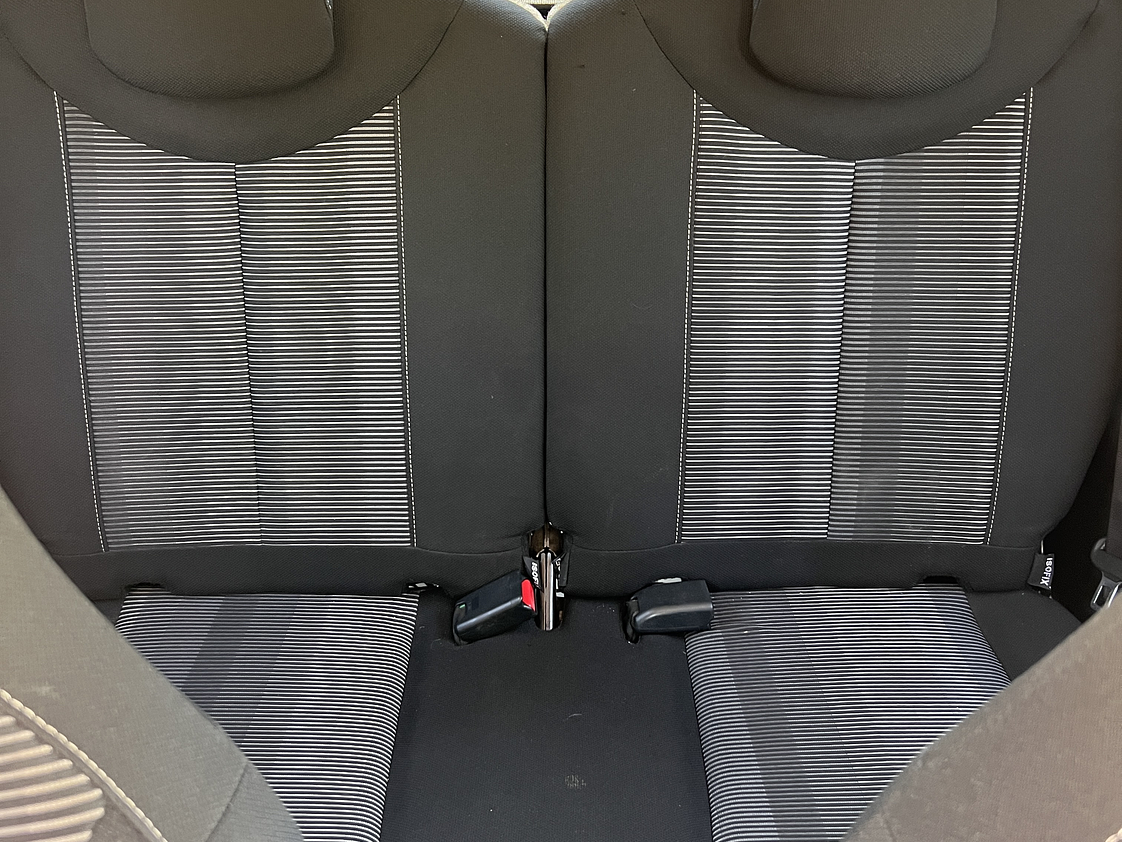 Peugeot 108 Cabriolet / Año 2017 12