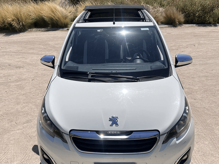 Peugeot 108 Cabriolet / Año 2017 15