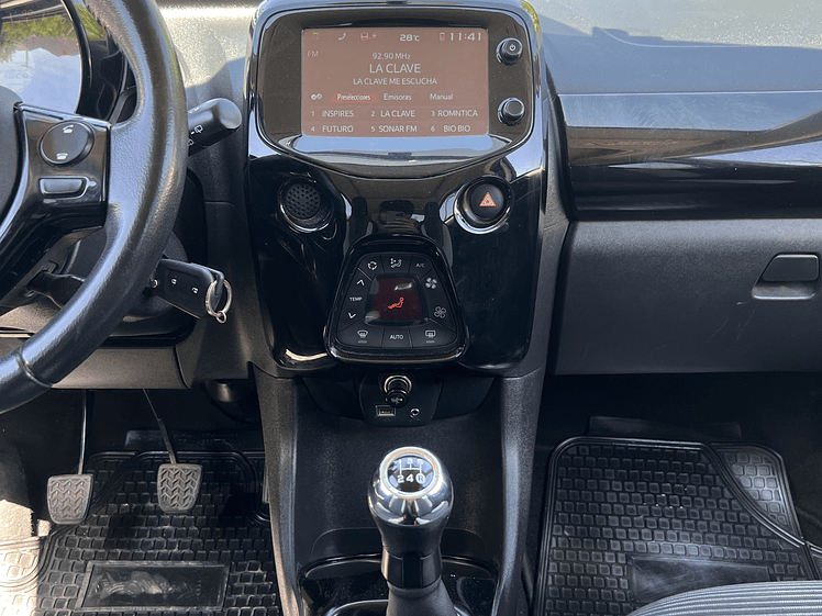 Peugeot 108 Cabriolet / Año 2017 22