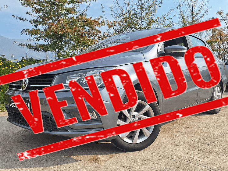 Volkswagen Voyage / Año 2022 1