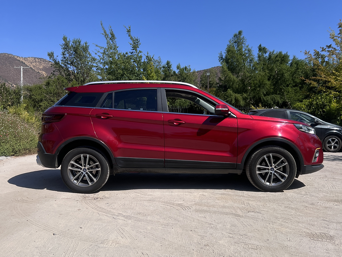 Ford Territory Trend line / Año 2021 2