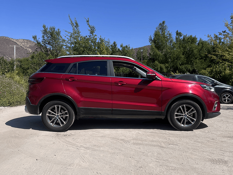 Ford Territory Trend line / Año 2021 2