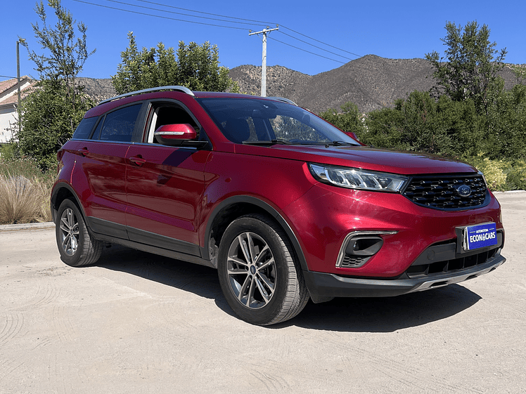 Ford Territory Trend line / Año 2021 3