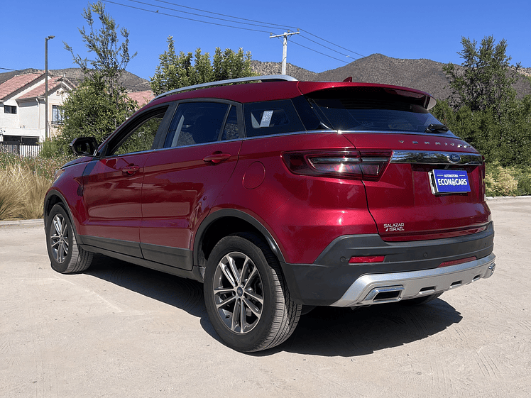 Ford Territory Trend line / Año 2021 4