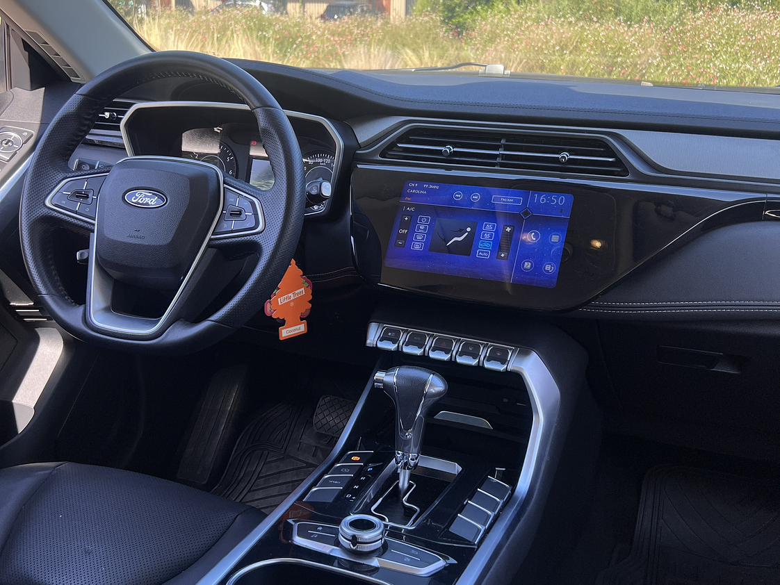 Ford Territory Trend line / Año 2021 14