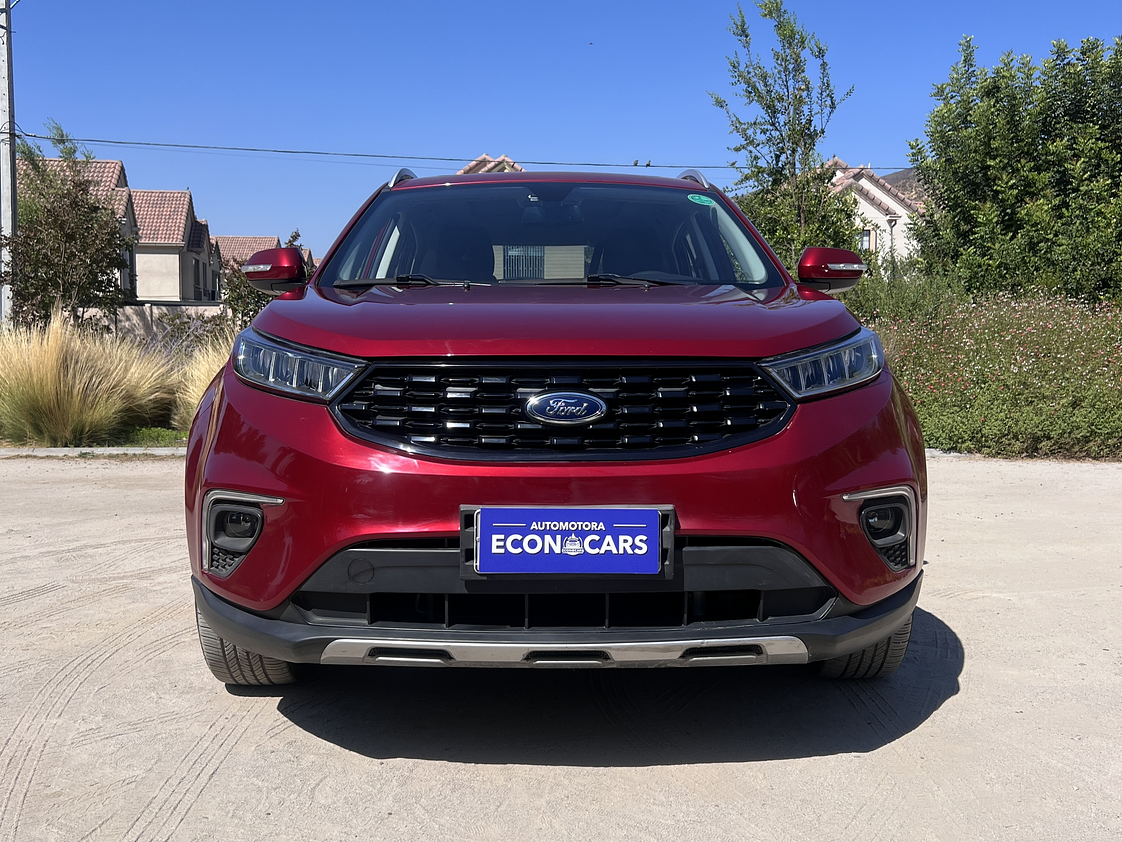 Ford Territory Trend line / Año 2021 6