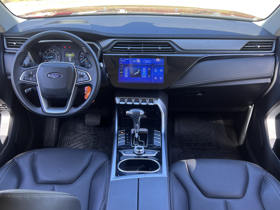 Ford Territory Trend line / Año 2021 7