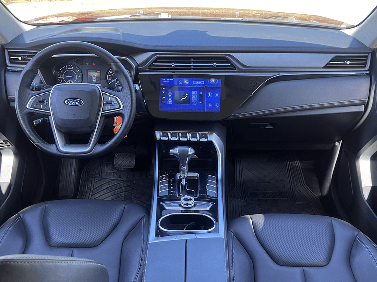 Ford Territory Trend line / Año 2021 7