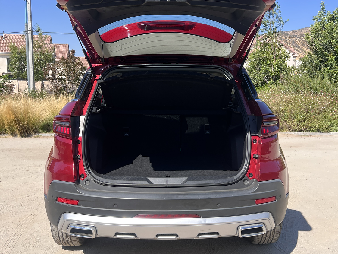 Ford Territory Trend line / Año 2021 8