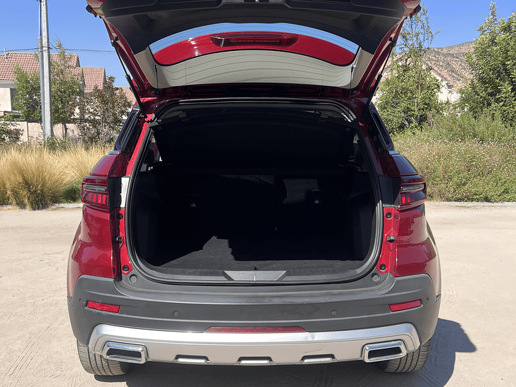 Ford Territory Trend line / Año 2021 8