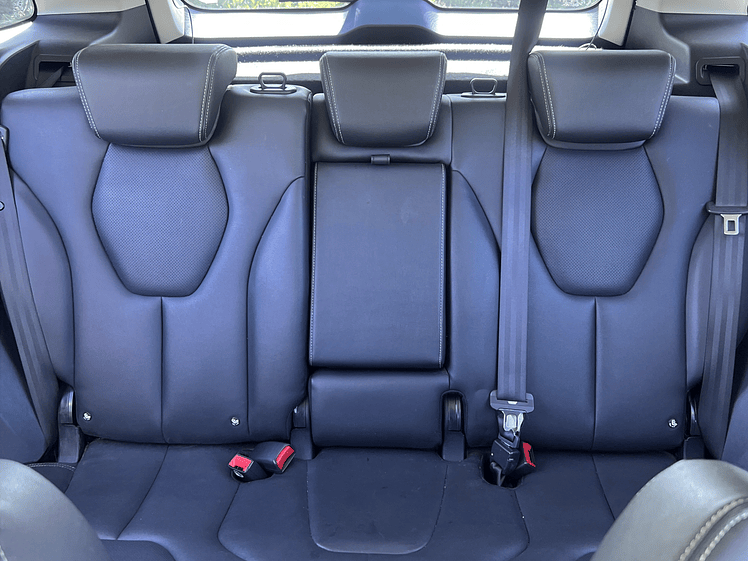 Ford Territory Trend line / Año 2021 11