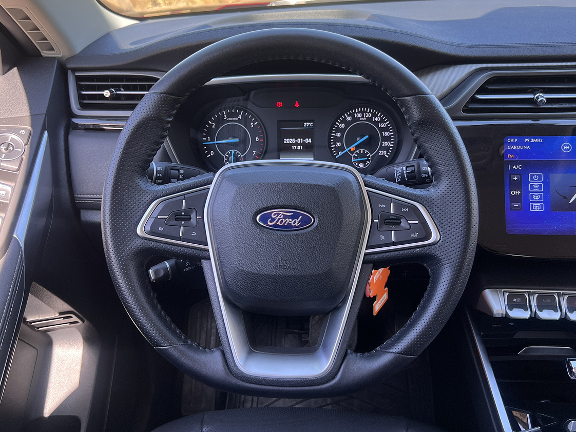 Ford Territory Trend line / Año 2021 13