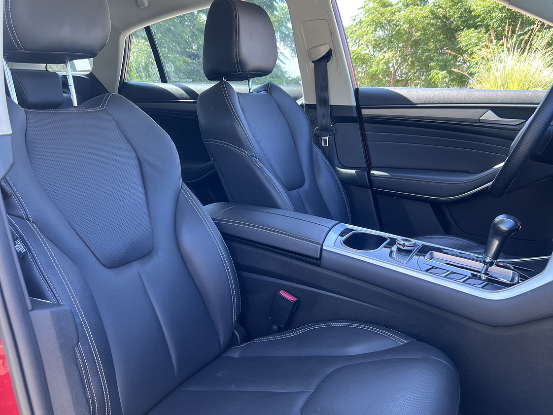 Ford Territory Trend line / Año 2021 18