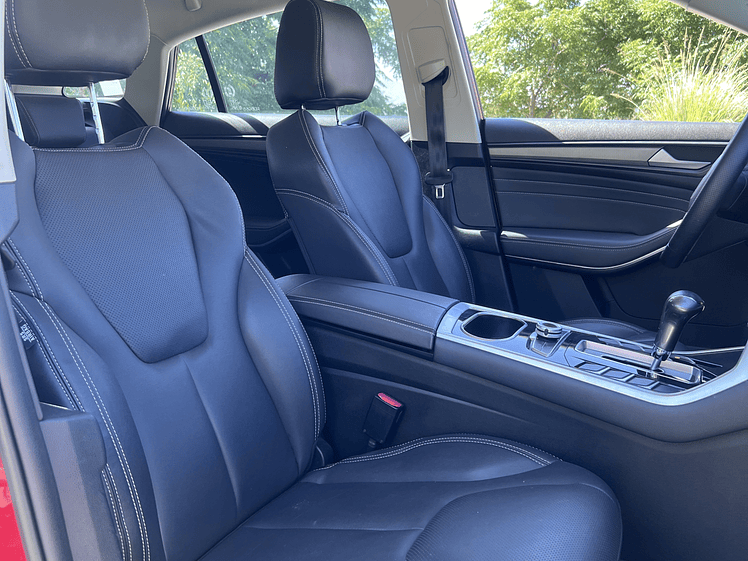 Ford Territory Trend line / Año 2021 18