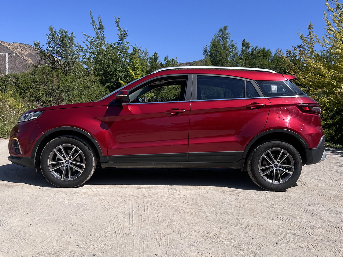 Ford Territory Trend line / Año 2021 5