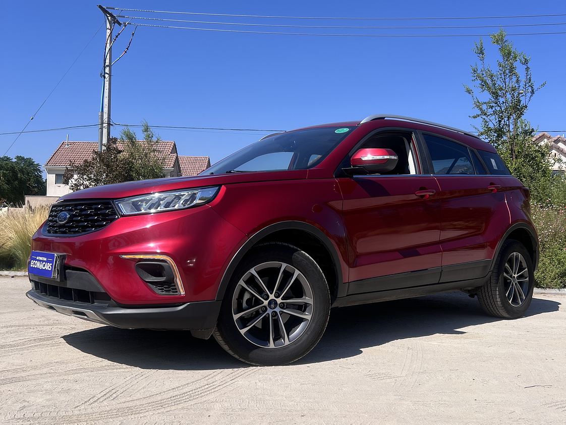 Ford Territory Trend line / Año 2021 1