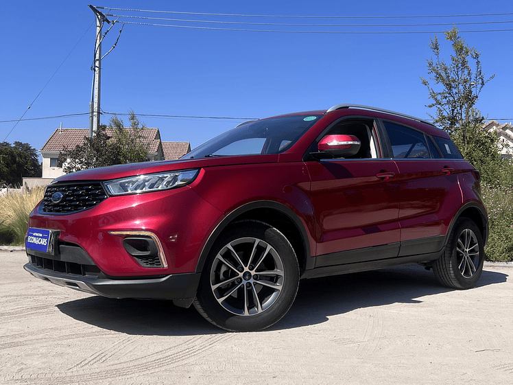Ford Territory Trend line / Año 2021 1