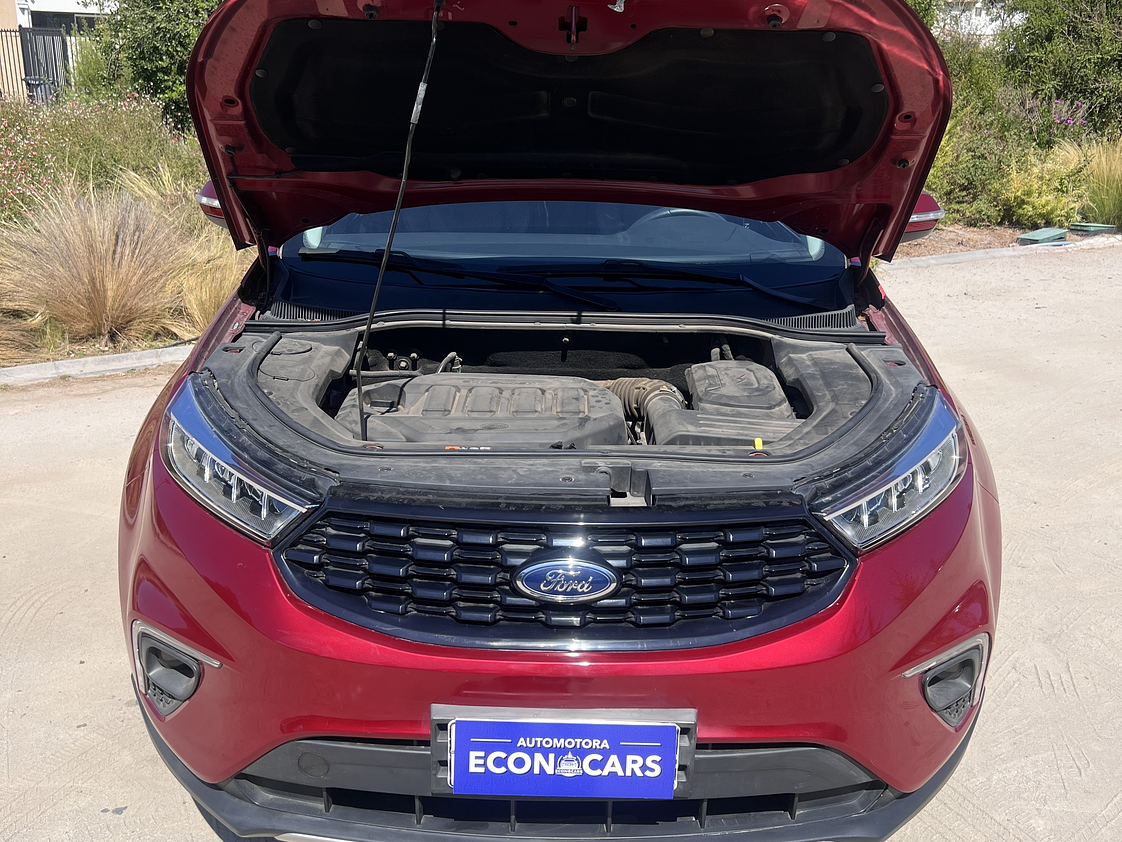 Ford Territory Trend line / Año 2021 10