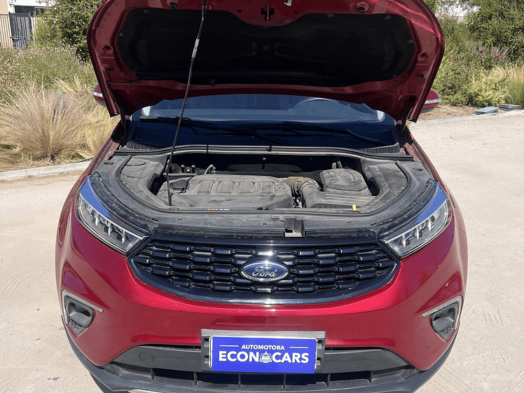 Ford Territory Trend line / Año 2021 10