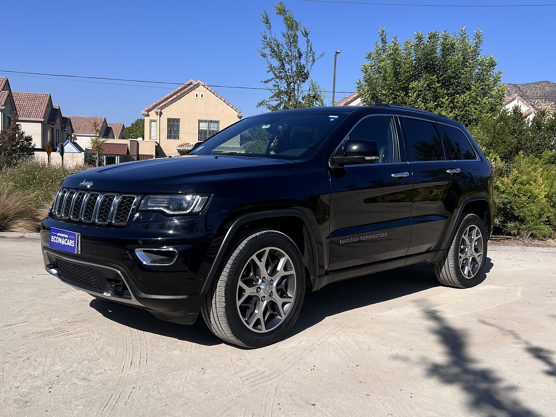 Jeep Grand Cherokee Limited / Año 2022 1
