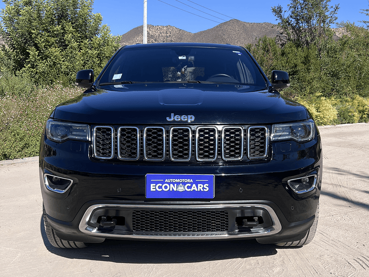 Jeep Grand Cherokee Limited / Año 2022 2
