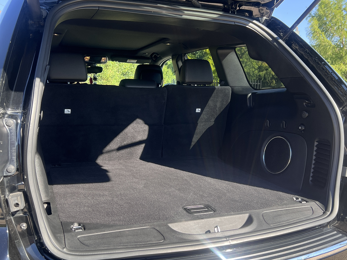 Jeep Grand Cherokee Limited / Año 2022 4