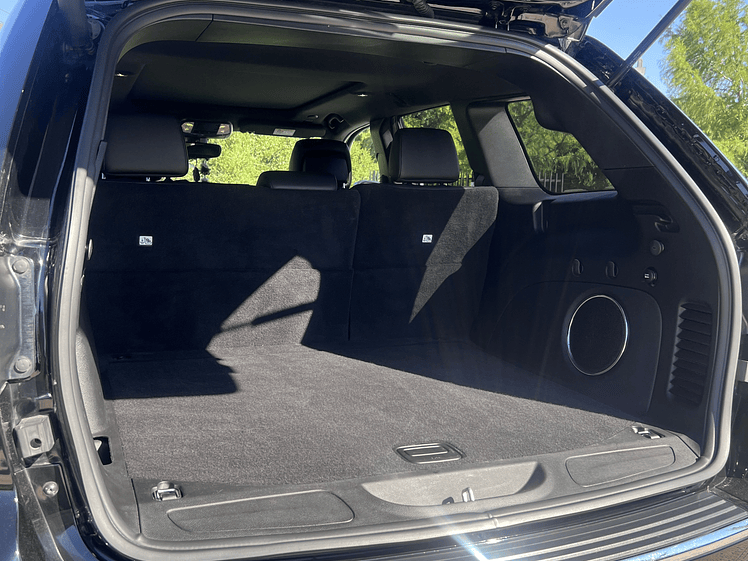 Jeep Grand Cherokee Limited / Año 2022 4