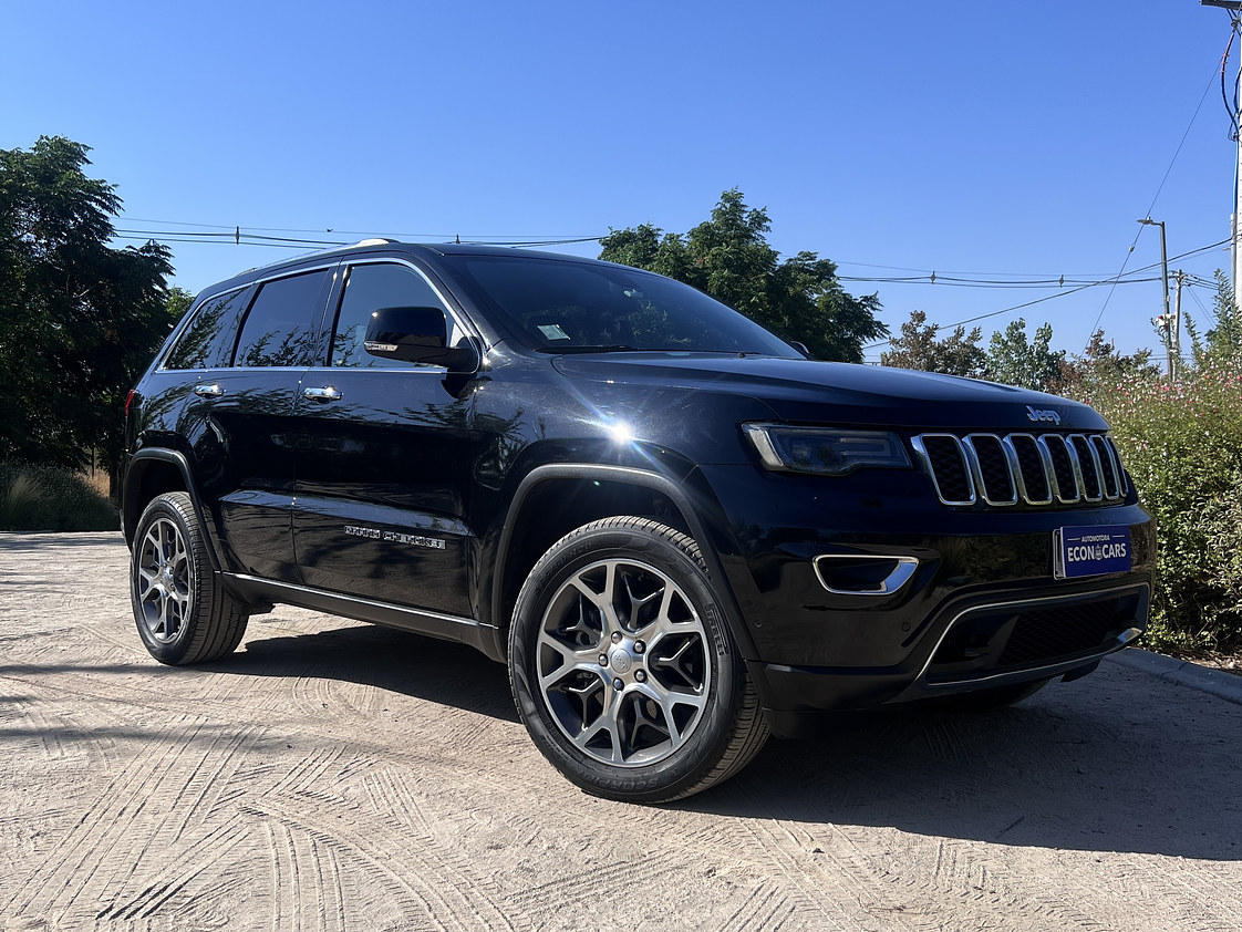 Jeep Grand Cherokee Limited / Año 2022 5