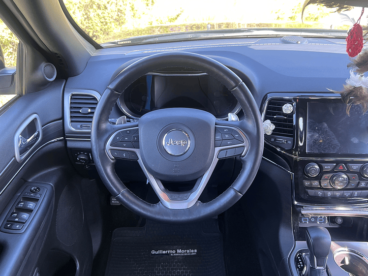 Jeep Grand Cherokee Limited / Año 2022 7